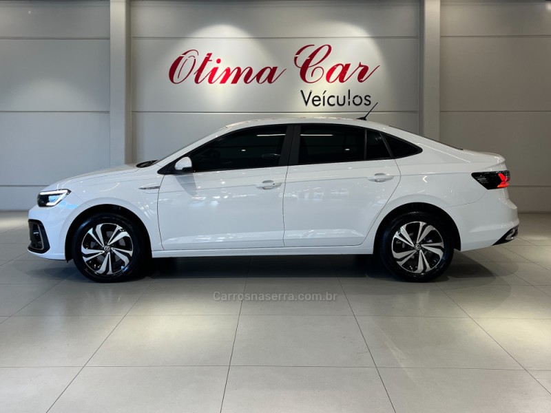 VIRTUS 1.0 200 TSI COMFORTLINE AUTOMÁTICO - 2025 - FLORES DA CUNHA