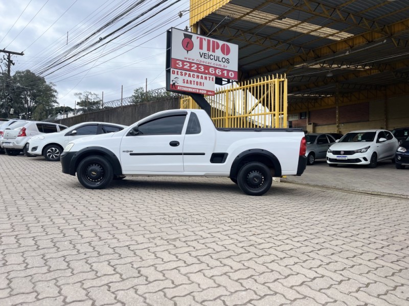 MONTANA 1.4 MPFI CONQUEST CS 8V FLEX 2P MANUAL - 2010 - CAXIAS DO SUL