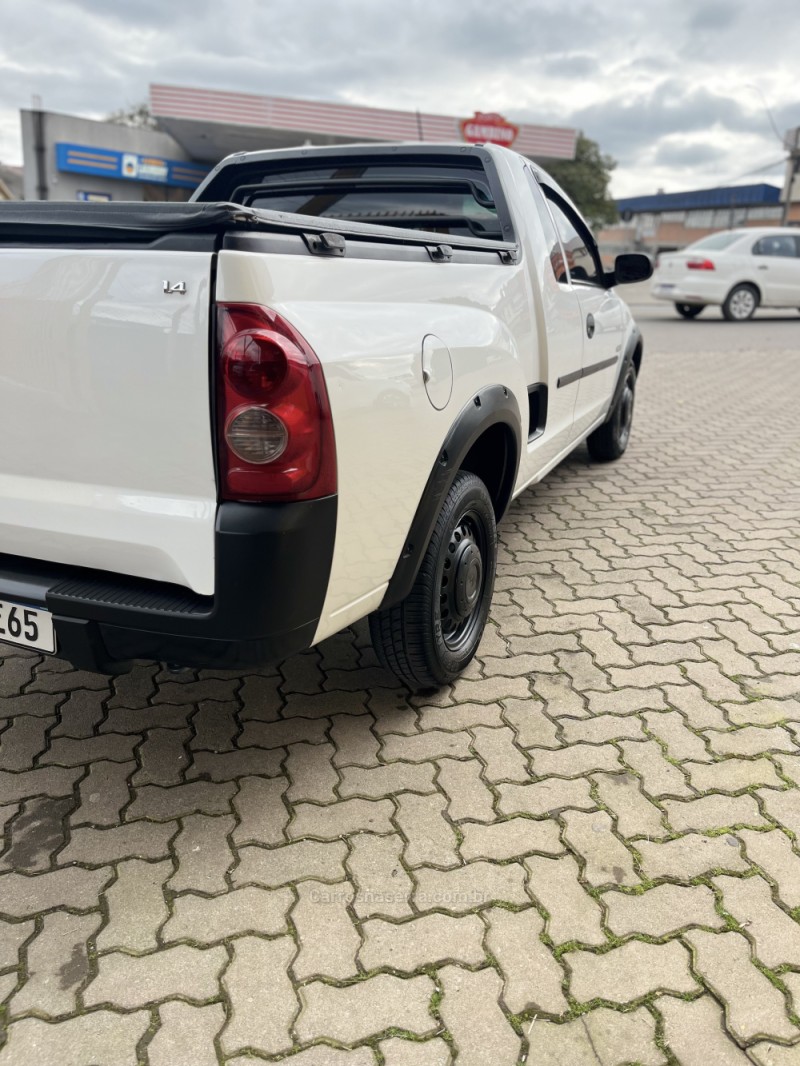 MONTANA 1.4 MPFI CONQUEST CS 8V FLEX 2P MANUAL - 2010 - CAXIAS DO SUL