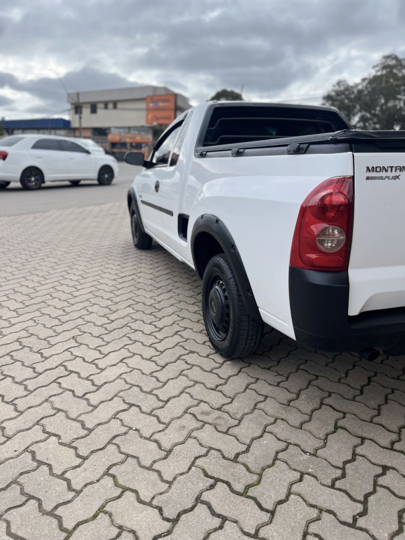 MONTANA 1.4 MPFI CONQUEST CS 8V FLEX 2P MANUAL - 2010 - CAXIAS DO SUL