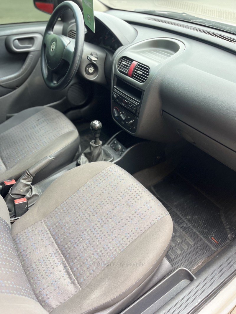 MONTANA 1.4 MPFI CONQUEST CS 8V FLEX 2P MANUAL - 2010 - CAXIAS DO SUL