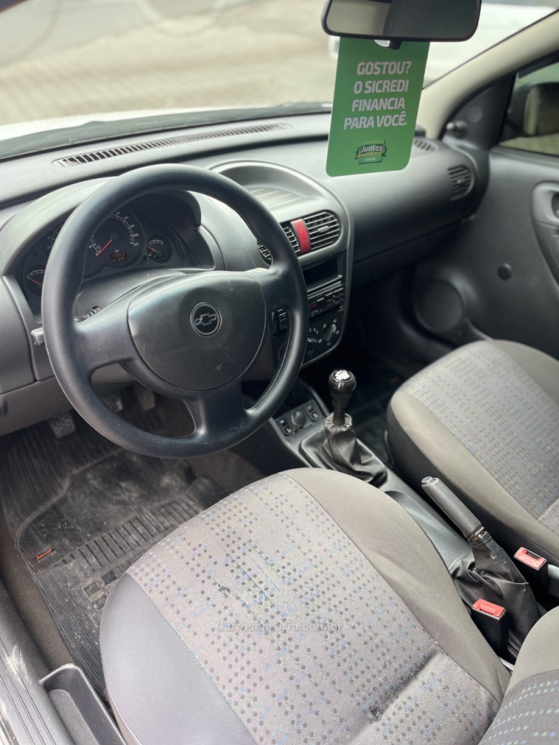 MONTANA 1.4 MPFI CONQUEST CS 8V FLEX 2P MANUAL - 2010 - CAXIAS DO SUL