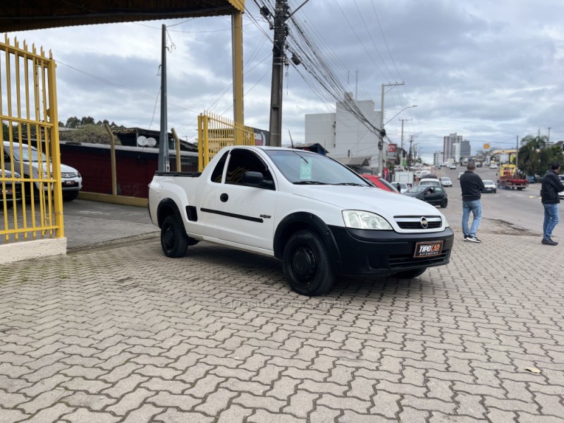 MONTANA 1.4 MPFI CONQUEST CS 8V FLEX 2P MANUAL - 2010 - CAXIAS DO SUL
