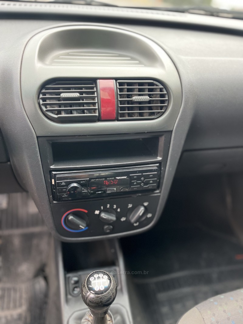 MONTANA 1.4 MPFI CONQUEST CS 8V FLEX 2P MANUAL - 2010 - CAXIAS DO SUL