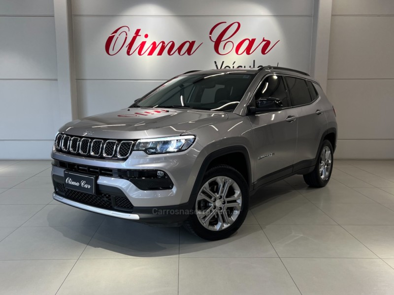 compass 1.3 longitude t270 16v turbo 4x2 flex 4p automatico 2022 flores da cunha