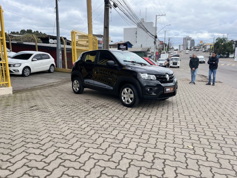 KWID 1.0 12V SCE FLEX LIFE MANUAL - 2019 - CAXIAS DO SUL