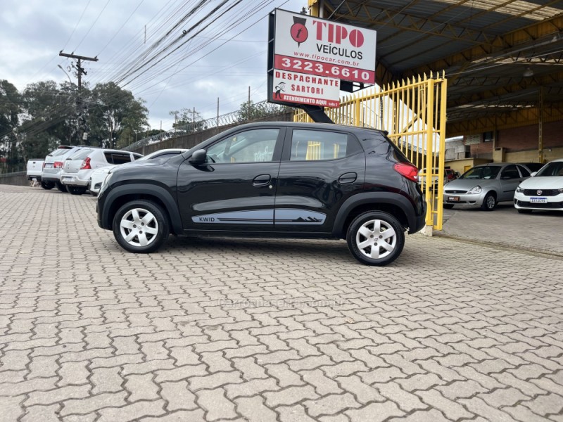 KWID 1.0 12V SCE FLEX LIFE MANUAL - 2019 - CAXIAS DO SUL