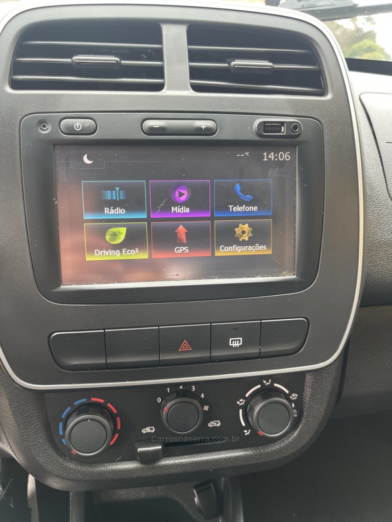 KWID 1.0 12V SCE FLEX LIFE MANUAL - 2019 - CAXIAS DO SUL