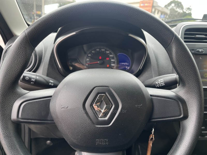 KWID 1.0 12V SCE FLEX LIFE MANUAL - 2019 - CAXIAS DO SUL