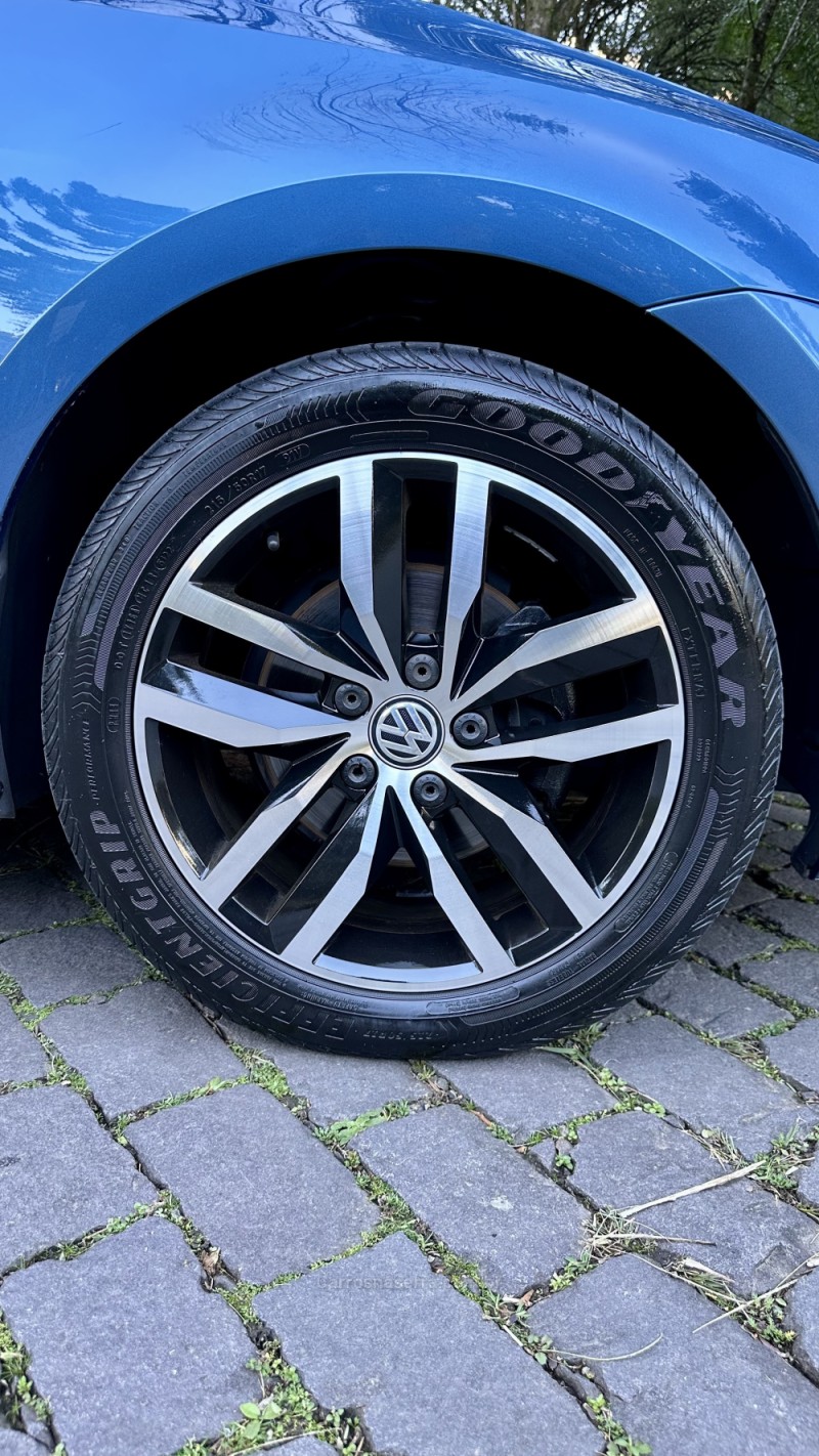 GOLF 1.4 TSI HIGHLINE 16V GASOLINA 4P AUTOMÁTICO - 2014 - CAXIAS DO SUL