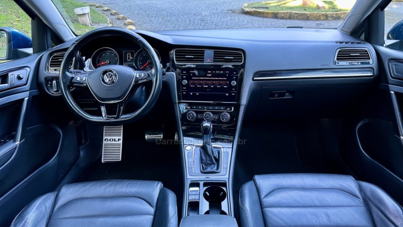 GOLF 1.4 TSI HIGHLINE 16V GASOLINA 4P AUTOMÁTICO - 2014 - CAXIAS DO SUL