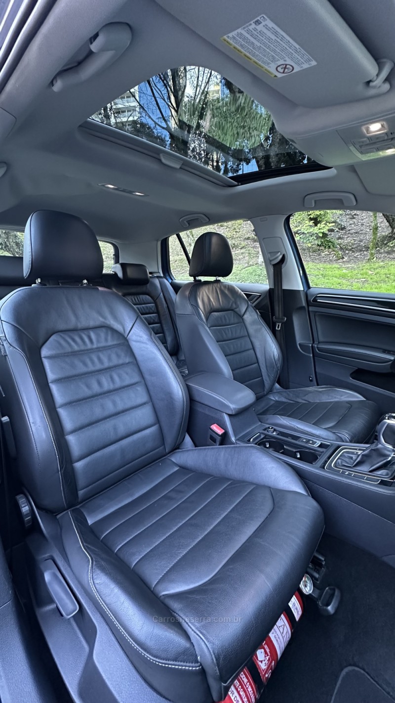 GOLF 1.4 TSI HIGHLINE 16V GASOLINA 4P AUTOMÁTICO - 2014 - CAXIAS DO SUL