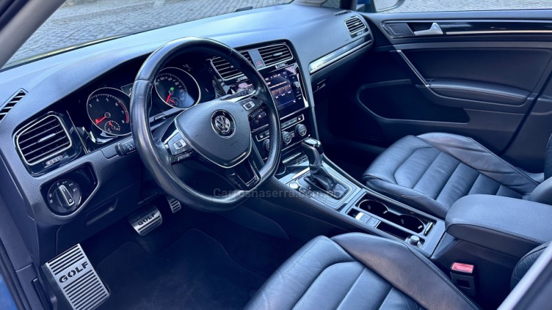 GOLF 1.4 TSI HIGHLINE 16V GASOLINA 4P AUTOMÁTICO - 2014 - CAXIAS DO SUL