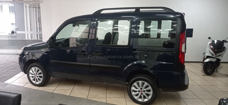 doblo 1.8 mpi essence 16v flex 7p manual 2015 caxias do sul