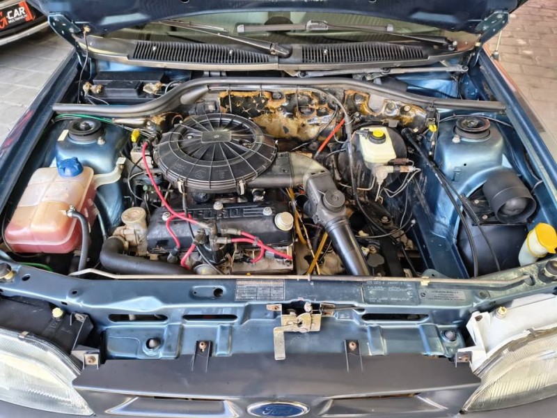 ESCORT 1.6 GL 8V GASOLINA 2P MANUAL - 1994 - CAXIAS DO SUL
