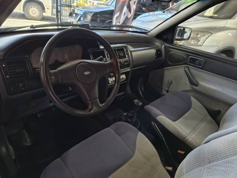 ESCORT 1.6 GL 8V GASOLINA 2P MANUAL - 1994 - CAXIAS DO SUL