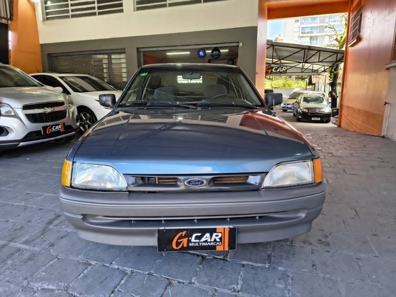 ESCORT 1.6 GL 8V GASOLINA 2P MANUAL - 1994 - CAXIAS DO SUL