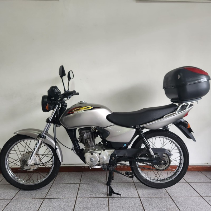 cg 125 titan ks 2001 farroupilha