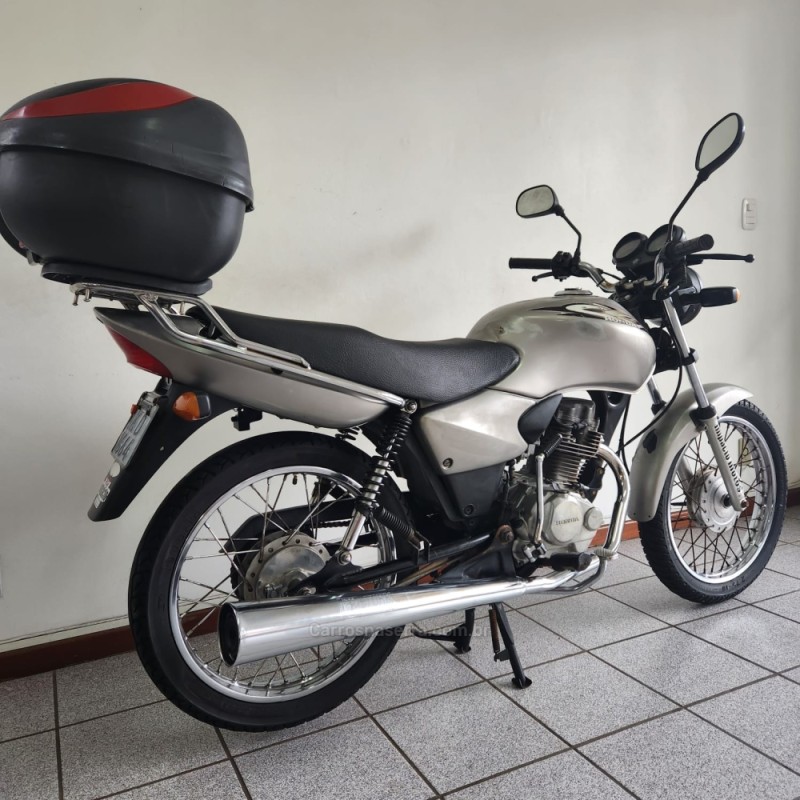 CG 125 TITAN KS - 2001 - FARROUPILHA