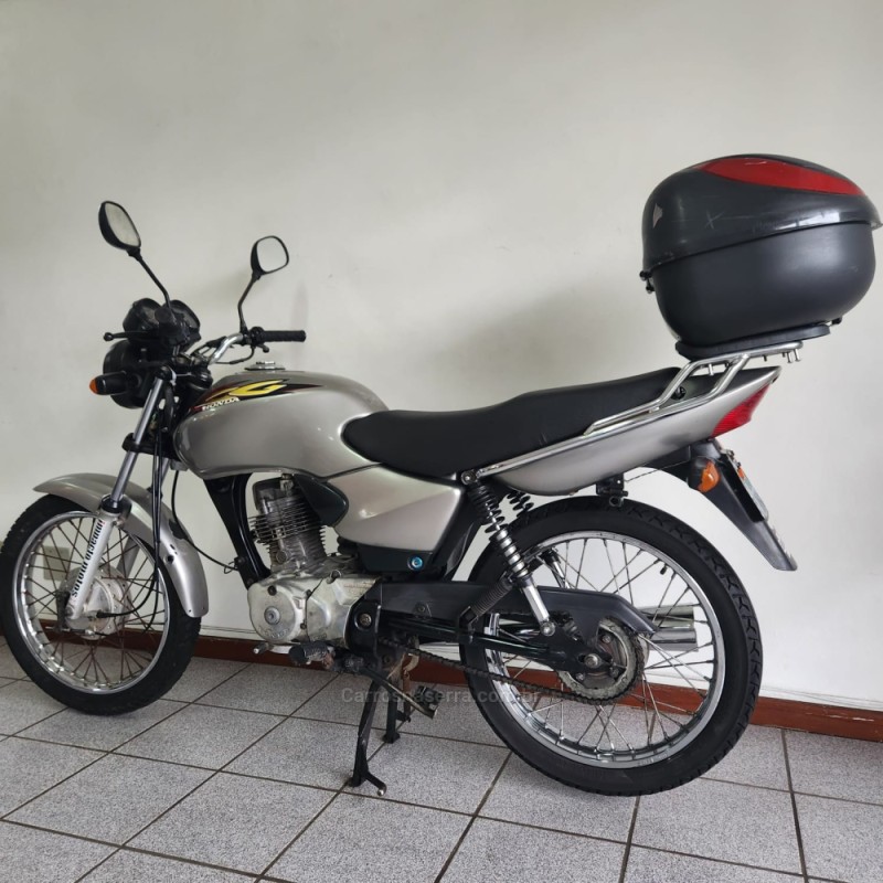 CG 125 TITAN KS - 2001 - FARROUPILHA