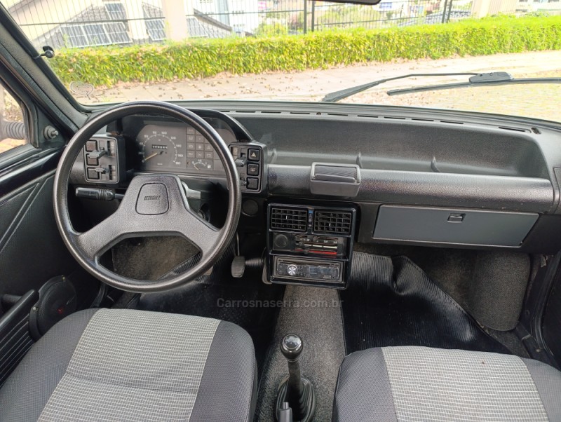 UNO 1.0 MILLE ELETRONIC 8V GASOLINA 2P MANUAL - 1994 - CAXIAS DO SUL