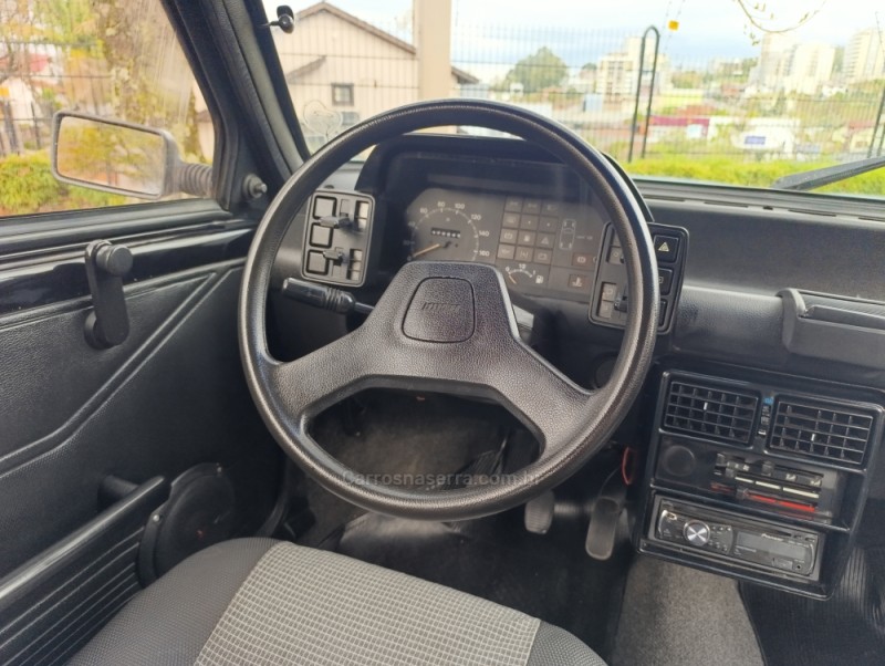 UNO 1.0 MILLE ELETRONIC 8V GASOLINA 2P MANUAL - 1994 - CAXIAS DO SUL