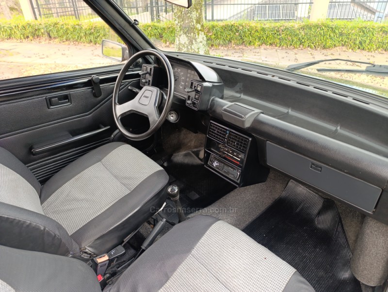 UNO 1.0 MILLE ELETRONIC 8V GASOLINA 2P MANUAL - 1994 - CAXIAS DO SUL