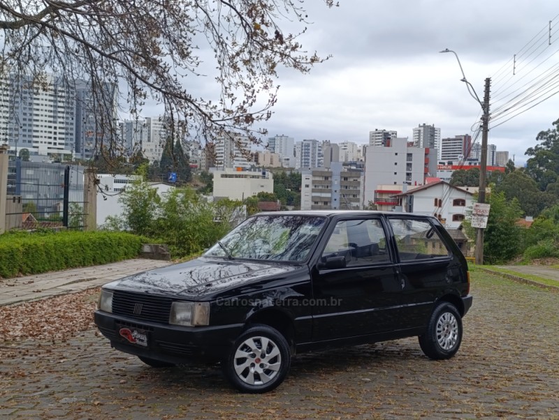 uno 1.0 mille eletronic 8v gasolina 2p manual 1994 caxias do sul