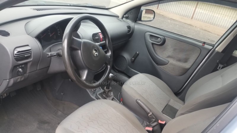 MONTANA 1.8 MPFI CONQUEST CS 8V FLEX 2P MANUAL - 2007 - CAXIAS DO SUL