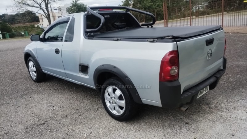 MONTANA 1.8 MPFI CONQUEST CS 8V FLEX 2P MANUAL - 2007 - CAXIAS DO SUL