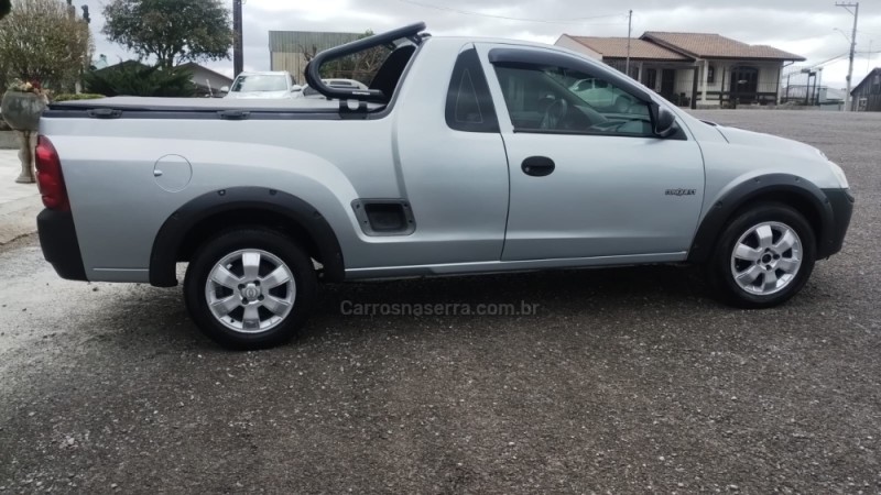 MONTANA 1.8 MPFI CONQUEST CS 8V FLEX 2P MANUAL - 2007 - CAXIAS DO SUL