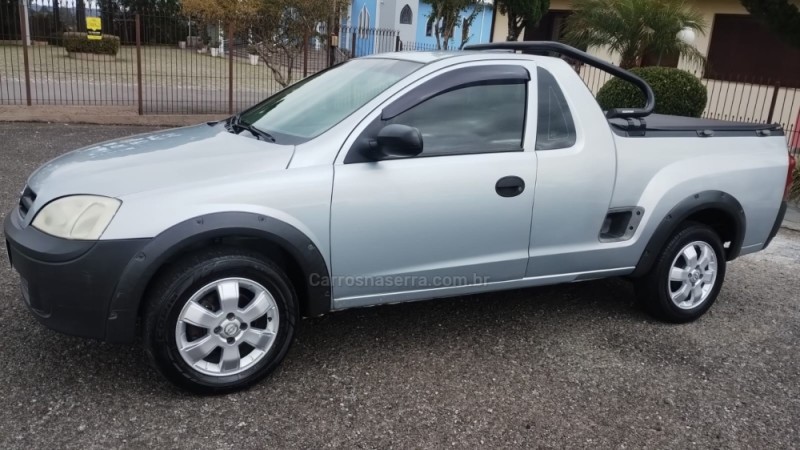 montana 1.8 mpfi conquest cs 8v flex 2p manual 2007 caxias do sul