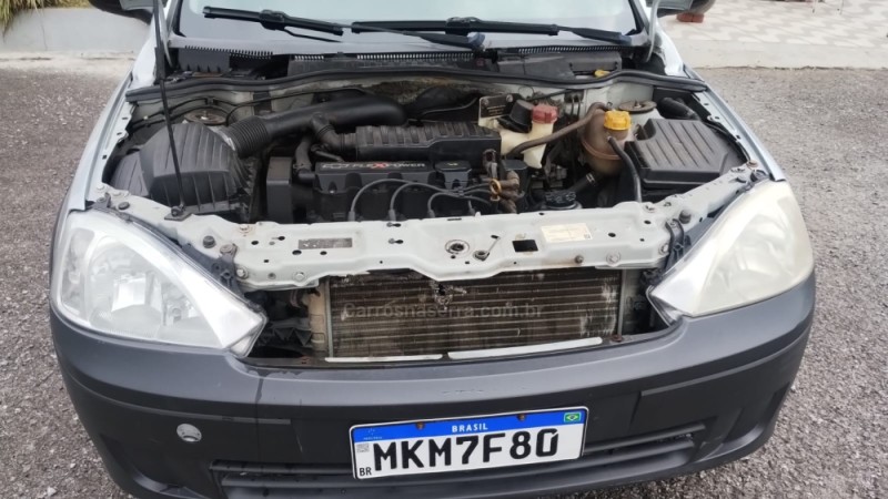 MONTANA 1.8 MPFI CONQUEST CS 8V FLEX 2P MANUAL - 2007 - CAXIAS DO SUL