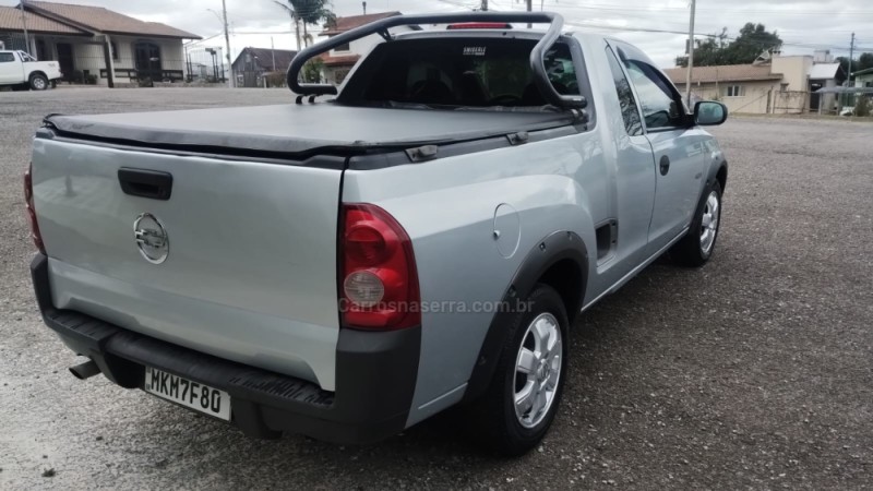 MONTANA 1.8 MPFI CONQUEST CS 8V FLEX 2P MANUAL - 2007 - CAXIAS DO SUL