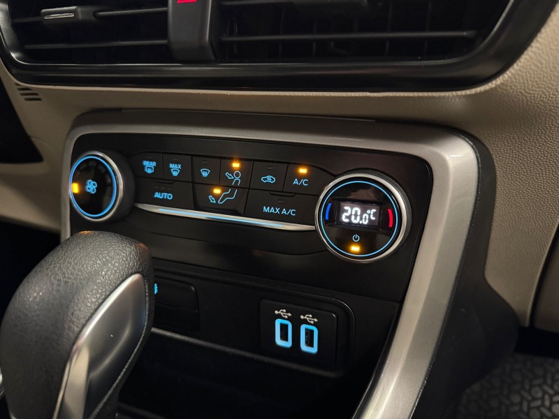 ECOSPORT 2.0 TITANIUM 16V FLEX 4P AUTOMÁTICO - 2018 - CAXIAS DO SUL