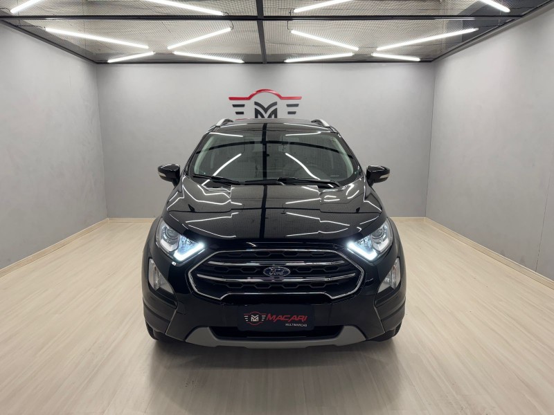 ECOSPORT 2.0 TITANIUM 16V FLEX 4P AUTOMÁTICO - 2018 - CAXIAS DO SUL