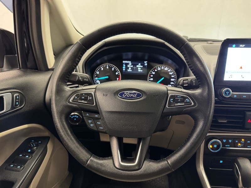 ECOSPORT 2.0 TITANIUM 16V FLEX 4P AUTOMÁTICO - 2018 - CAXIAS DO SUL