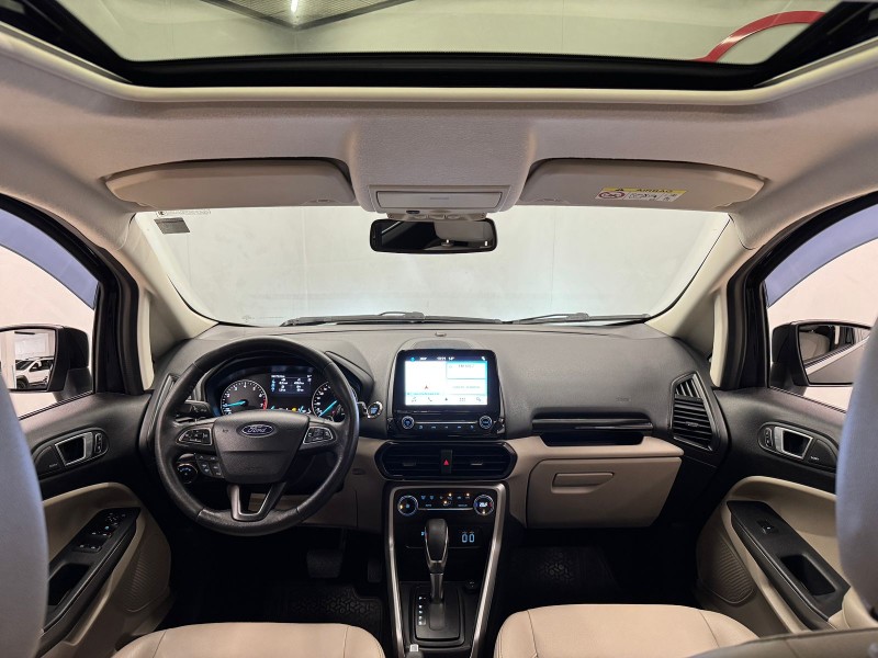 ECOSPORT 2.0 TITANIUM 16V FLEX 4P AUTOMÁTICO - 2018 - CAXIAS DO SUL