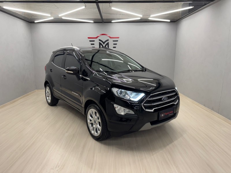 ECOSPORT 2.0 TITANIUM 16V FLEX 4P AUTOMÁTICO