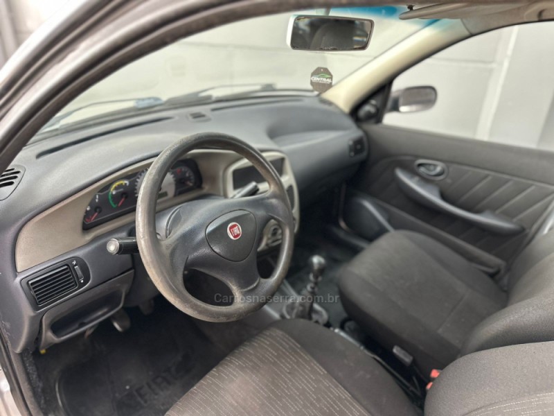 PALIO 1.0 MPI FIRE ECONOMY 8V FLEX 4P MANUAL - 2011 - VACARIA