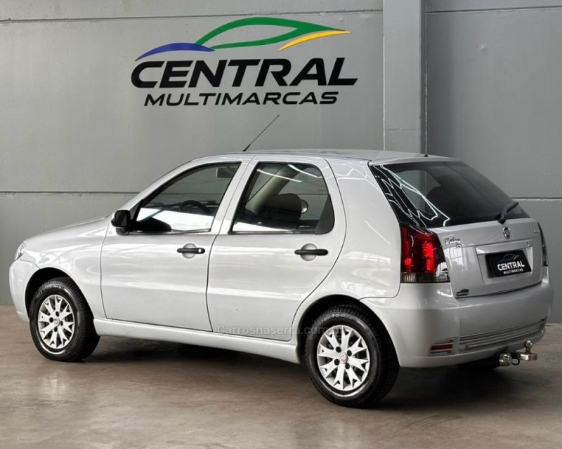 PALIO 1.0 MPI FIRE ECONOMY 8V FLEX 4P MANUAL - 2011 - VACARIA