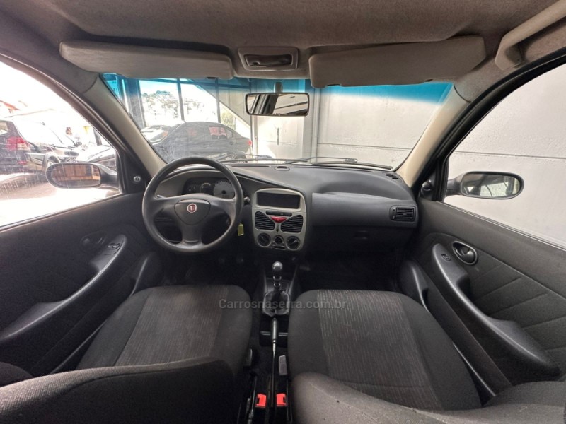 PALIO 1.0 MPI FIRE ECONOMY 8V FLEX 4P MANUAL - 2011 - VACARIA
