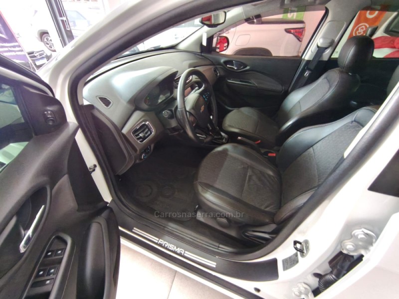 PRISMA 1.4 MPFI LTZ 8V FLEX 4P MANUAL - 2017 - ANTôNIO PRADO