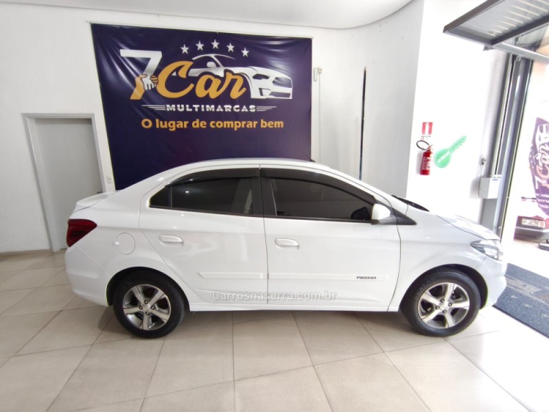 prisma 1.4 mpfi ltz 8v flex 4p manual 2017 antonio prado