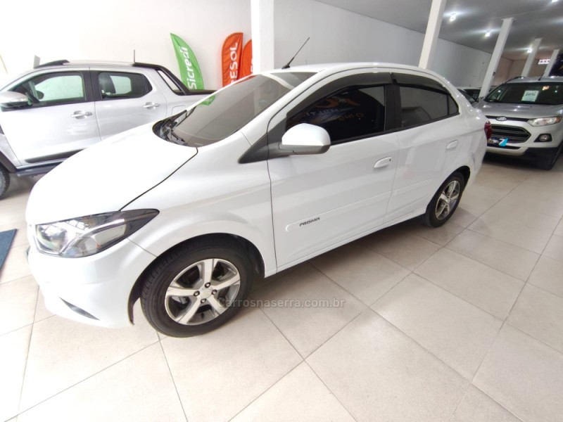 PRISMA 1.4 MPFI LTZ 8V FLEX 4P MANUAL - 2017 - ANTôNIO PRADO