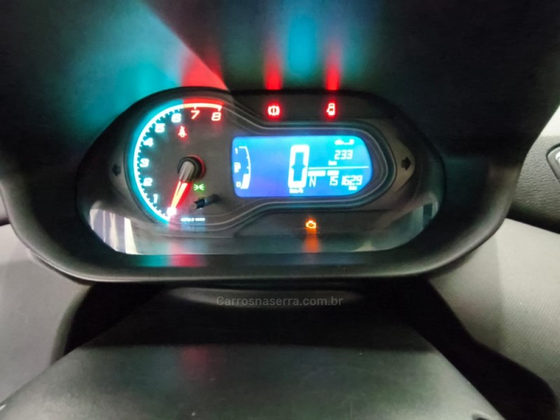 PRISMA 1.4 MPFI LTZ 8V FLEX 4P MANUAL - 2017 - ANTôNIO PRADO