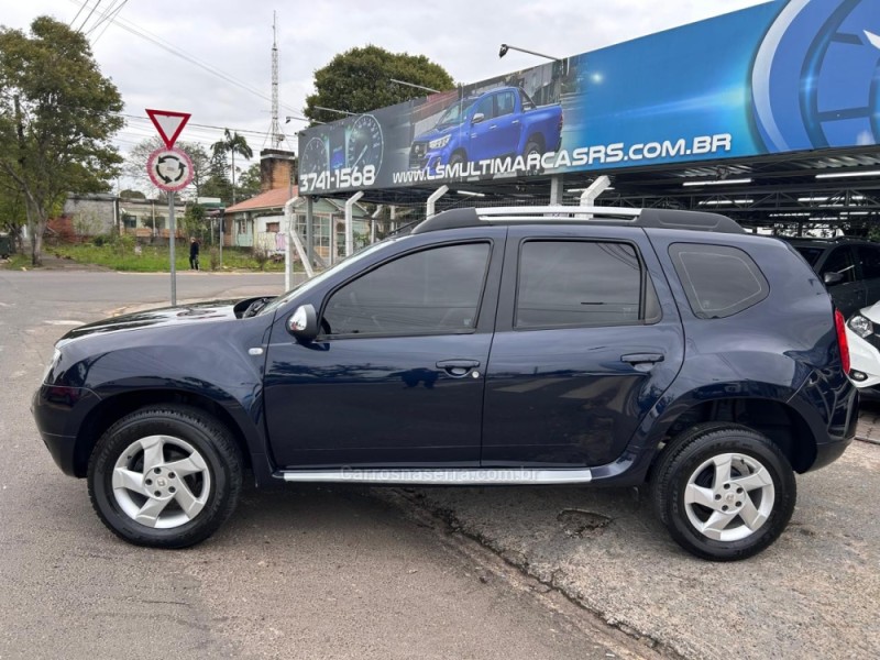 DUSTER 1.6 DYNAMIQUE 4X2 16V FLEX 4P MANUAL - 2014 - VENâNCIO AIRES