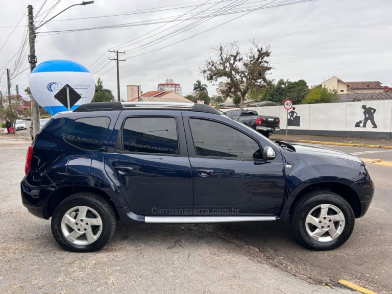 DUSTER 1.6 DYNAMIQUE 4X2 16V FLEX 4P MANUAL - 2014 - VENâNCIO AIRES