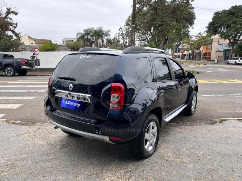DUSTER 1.6 DYNAMIQUE 4X2 16V FLEX 4P MANUAL - 2014 - VENâNCIO AIRES