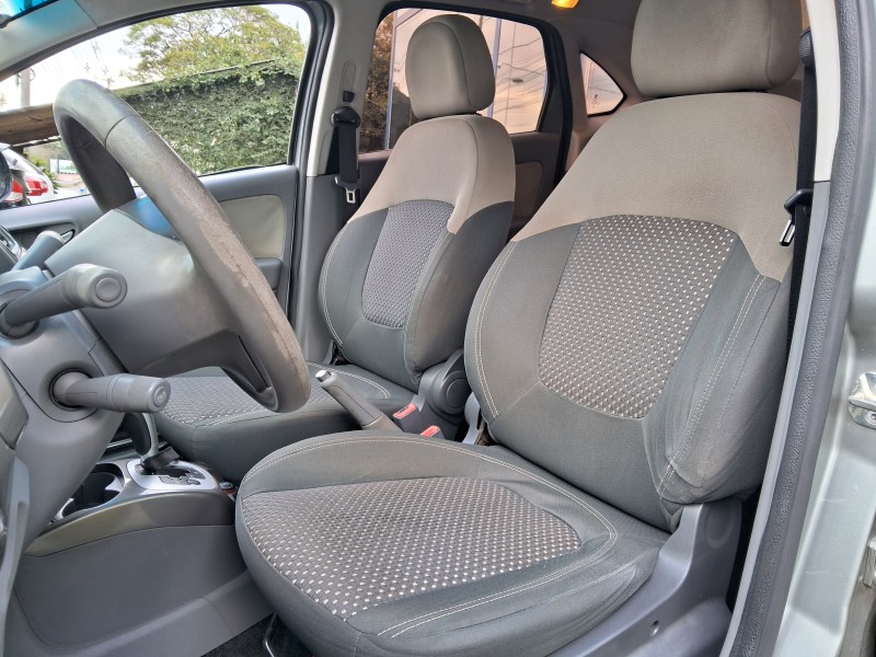 GRAND SIENA 1.6 MPI ESSENCE 16V FLEX 4P AUTOMATIZADO - 2014 - SãO SEBASTIãO DO CAí